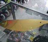 Tear Off Iridium Gold KYT Rc7 R10 K2rider Vendetta Falcon KBC - Yogyakarta Kota - Motor