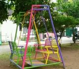 Ayunan..cocok bwat yg mau buka tk atau paud.hrg di jamin termurah - Bandar Lampung Kota - Rumah Tang
