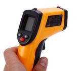 Digital Laser Infrared Thermometer Gun Alat Pengukur ukur Suhu Benda - Jakarta Selatan - Kantor & In