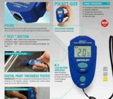 Thickness Gauge Digital Blue Alat Ukur Ketebalan Cat Coating - Jakarta Selatan - Kantor & Industri