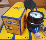 ONDA BRASS Watermeter Meteran Air Water Meter - Jakarta Selatan - Kantor & Industri