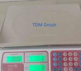 Camry Timbangan Digital Kapasitas 30 Kg ACS-30-JC33 - Jakarta Selatan - Kantor & Industri