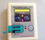 Screen Diode Triode Capacitor ESR Meter NEW Transistor Tester 3.5 TFT - Jakarta Selatan - Kantor & I