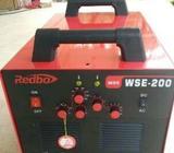 Aluminium WSE-200A Mesin Las Inverter 1Phase REDBO - Jakarta Selatan - Kantor & Industri