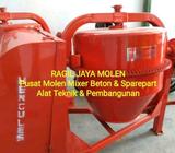 Molen Cor Beton Semen Hercules Kualitas Terbaik - Jakarta Selatan - Kantor & Industri