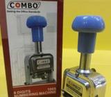Digit Otomatis Stempel Nomor Combo 6 - Jakarta Selatan - Kantor & Industri