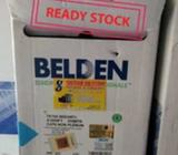 Belden 1 roll Original made in USA Kabel LAN UTP cat 6 cat6 - Jakarta Selatan - Kantor & Industri