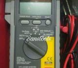Digital MULTIMETER asli JAPAN Sanwa CD732 - Jakarta Selatan - Kantor & Industri