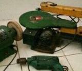 Perkakas, Dijual scrollsow, gerinda duduk Toyoda dan Bor Makita - Jakarta Selatan - Kantor & Industr