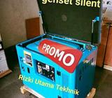 Harga mumer stok gudang Genset Super Silent - Jakarta Selatan - Kantor & Industri