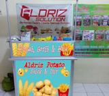 Kentang Spiral ulir paketan usaha murah terlengkap booming - Jakarta Selatan - Kantor & Industri