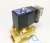 Solenoid Valve Kuningan Brass drat 34 inch AX - Jakarta Selatan - Kantor & Industri