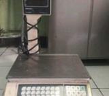 Timbangan Nagata | Dijual Nagata Electric Scale - Jakarta Selatan - Kantor & Industri