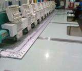 Mesin bordir fuhao - Jakarta Selatan - Kantor & Industri
