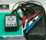 Alat ukur arus rotasi 3 phase kit 8031F 8031 F Kyoritsu phase sequenc - Jakarta Selatan - Kantor & I