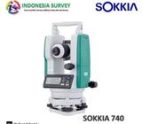 Jual Sewa Theodolite Sokkia DT 740 full set - Jakarta Selatan - Kantor & Industri