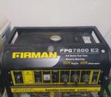 Genset firman 5500 watt - Jakarta Selatan - Kantor & Industri