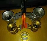 Jual ball valve kit murah 1" - 1½" - Jakarta Selatan - Kantor & Industri