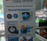 Alat semprot cat elektrik merk multipro Spray gun elektrik ESP 99 H - Jakarta Selatan - Kantor & Ind
