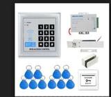 New RFID Access Control System Security Proximity Entry Door Lock str - Jakarta Selatan - Kantor & I