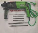 SDS RYU RRH26 Mesin Bor Beton Bobok Rotary Hammer 3 MODE - Jakarta Selatan - Kantor & Industri
