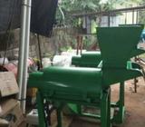 Mesin pencacah organik mesin pencacah plastik - Jakarta Selatan - Kantor & Industri