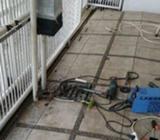 Mesin pintu otomatis pagar 800 kg - Jakarta Selatan - Kantor & Industri