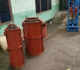 Cetakan buis ukuran 30 40 ready - Jakarta Selatan - Kantor & Industri