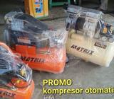 Kompresor MATRIK listrik otomatis cocok buat pengecatan - Jakarta Selatan - Kantor & Industri