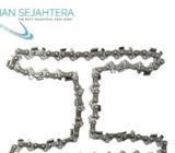 Rantai chain saw. rantai gerinda chainsaw. mata gerinda chain saw - Jakarta Selatan - Kantor & Indus