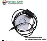 Jual Cable Data Topcon murah - Jakarta Selatan - Kantor & Industri