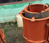 Cetakan buis gorong gorong 40.100cm - Jakarta Selatan - Kantor & Industri
