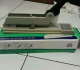 Arsip: Jual mesin steples manual. pemakaian seminggu minat COD hr ini. thanks - Jakarta Selatan - Ka