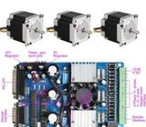 Arsip: Paket CNC 3 Axis Controller + Stepper Motor Nema23 56mm - Jakarta Selatan - Kantor & Industri