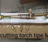 Arsip: Cutting Torch Tipe M - Blender Potong Tipe M - Alat Potong Besi - Jakarta Selatan - Kantor & 