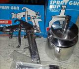 Arsip: Spray Gun F-75 Meiji Tabung Bawah - Meiji F75 - Meiji Tabung Bawah F7 - Jakarta Selatan - Kan