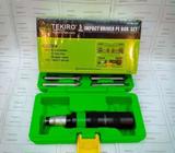 Arsip: Obeng Set Ketok Puter 5pc - Impack Driver Tekiro Set Box - Obeng Ketok - Jakarta Selatan - Ka