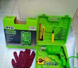 Arsip: Mesin Bor Set 10mm Ryu 22pc - Bor Ryu Rdr 10-3reb Ryu - Drill Ryu Set - Jakarta Selatan - Kan