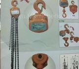 Arsip: Takel Kondo 5ton X 5m - Chain Hoists Kondo 5ton - Takel Kondo 5ton - Jakarta Selatan - Kantor