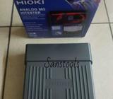 Arsip: Analogue insulation tester 1kv megger manual Hioki 3490 - Jakarta Selatan - Kantor & Industri