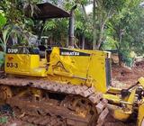 Jual Bulldozer Komatsu D31P-20E - Jakarta Timur - Kantor & Industri