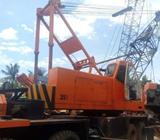 Jual Mobile Crane Hitachi FK150 kapasitas 35 Ton - Jakarta Timur - Kantor & Industri