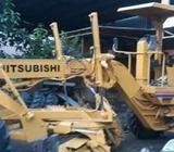 Jual Motor Grader Mitsubishi Model MG330 tahun 2011 dan 2012 - Jakarta Timur - Kantor & Industri