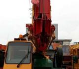 Jual Mobil Crane Kato kapasitas 25 Ton Masuk Tahun 2005 - Jakarta Timur - Kantor & Industri