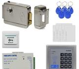 Mesin Absensi dan Access Door Zkteco SF400 Sama seperti Solution A300 - Jakarta Timur - Kantor & Ind