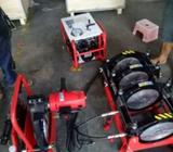 Penyambugan pipa hdpe baru - Jakarta Timur - Kantor & Industri