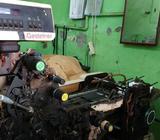 Di jual mesin cetak gestetner 411 - Jakarta Timur - Kantor & Industri
