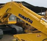 Jual Excavator Komatsu PC200-8 tahun 2011 - Jakarta Timur - Kantor & Industri