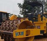 Jual Compactor / Vibro Volvo tahun 2008 - Jakarta Timur - Kantor & Industri