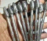 Mata Bor Tuner Carbide Long D, 10 batang 6mm 2nd Tajam hrg:95Rb/pcs - Jakarta Timur - Kantor & Indus